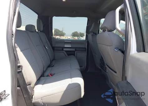 2020 Ford F-250 Xlt from USA, damaged, VIN 1FT7W2BN4LEE62327